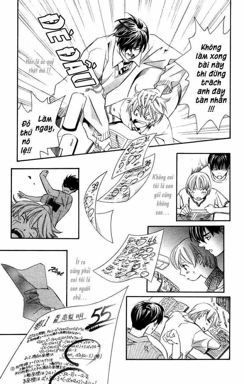 Boku Ni Natta Watashi Chapter 2 trang 18