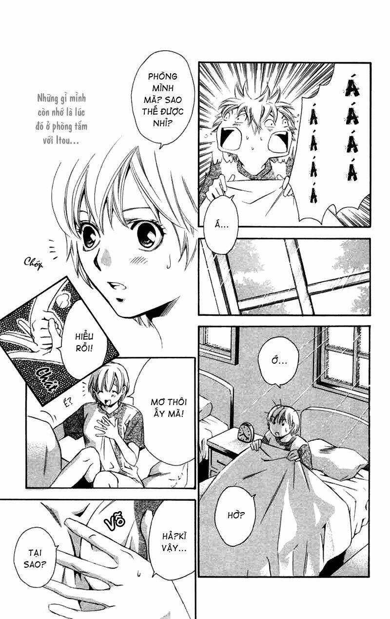 Boku Ni Natta Watashi Chapter 2 trang 2