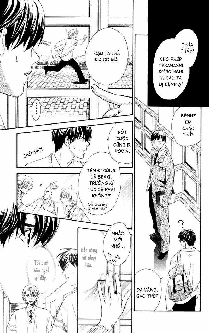 Boku Ni Natta Watashi Chapter 2 trang 26