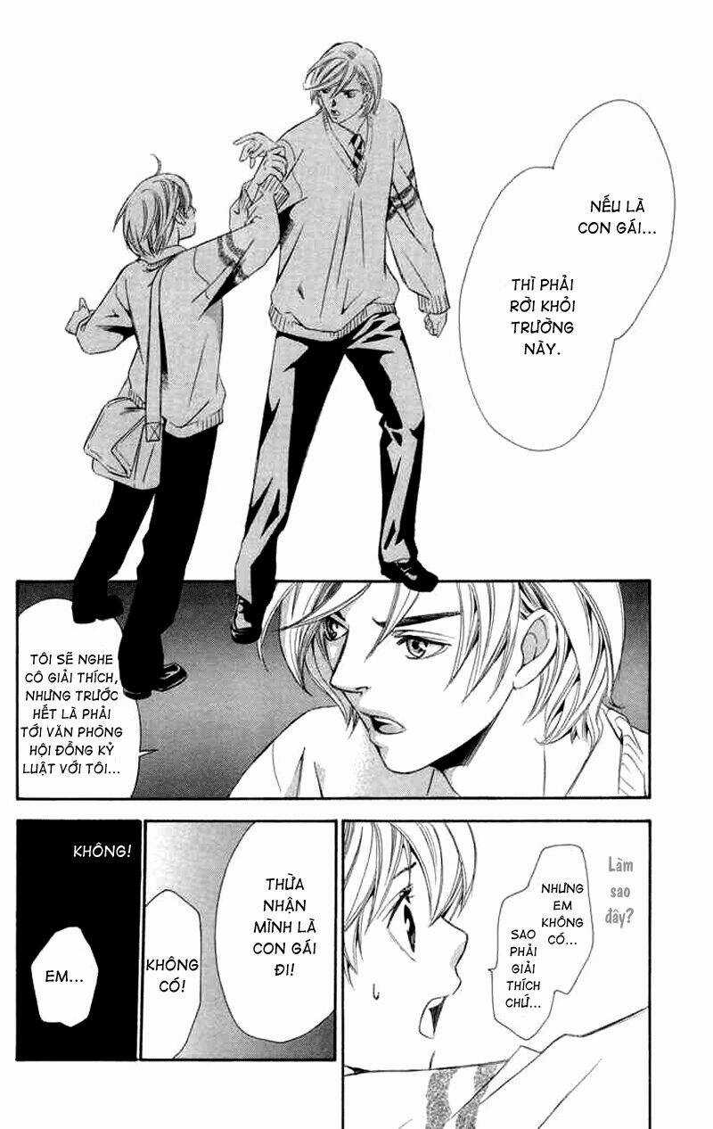 Boku Ni Natta Watashi Chapter 2 trang 29
