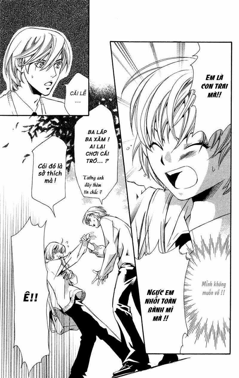 Boku Ni Natta Watashi Chapter 2 trang 30