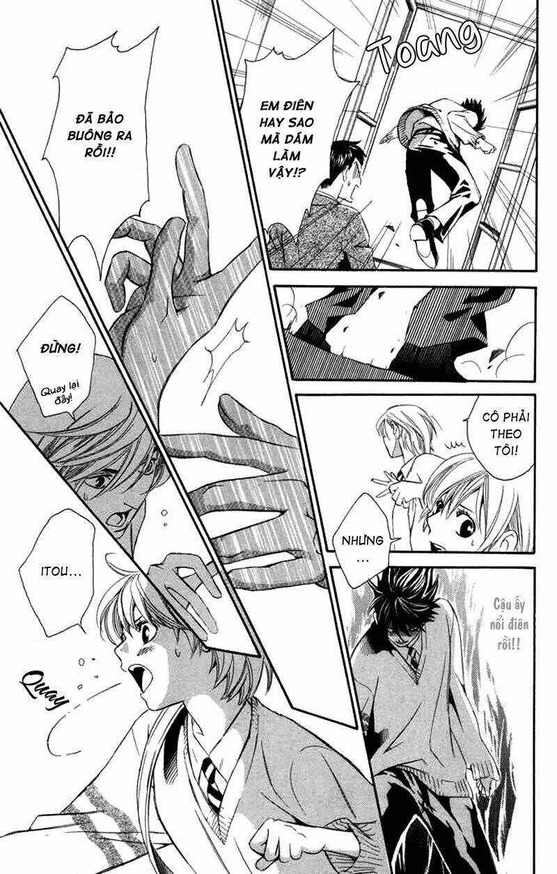 Boku Ni Natta Watashi Chapter 2 trang 32