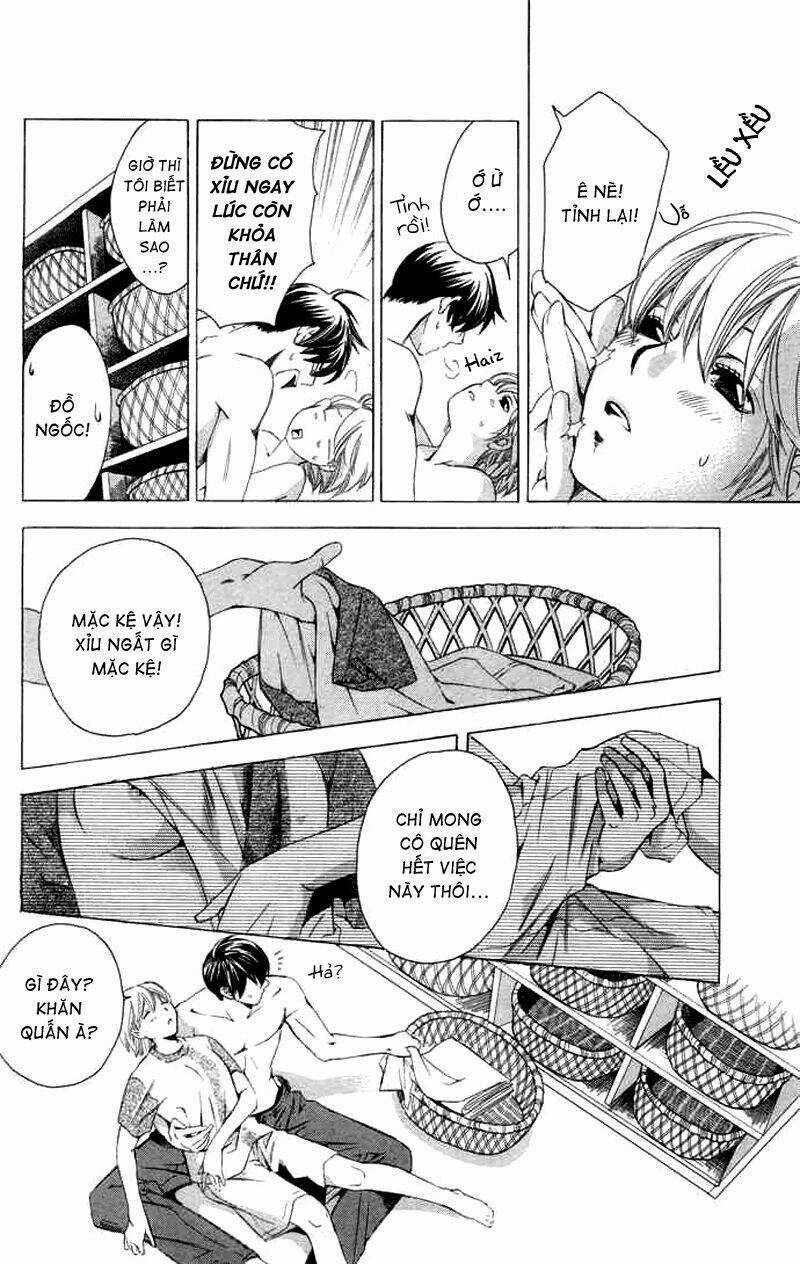 Boku Ni Natta Watashi Chapter 2 trang 35