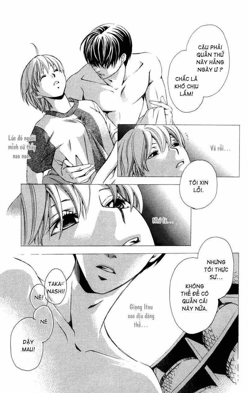 Boku Ni Natta Watashi Chapter 2 trang 36