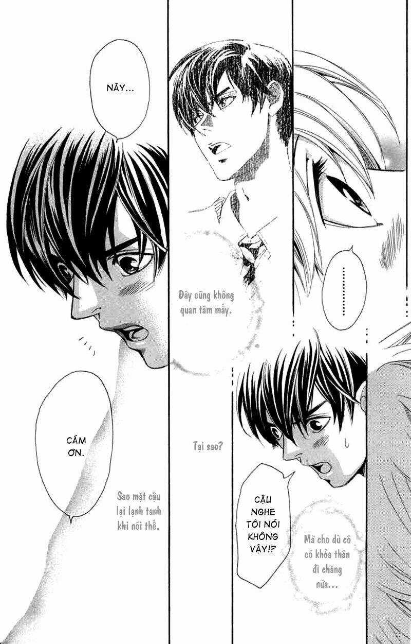 Boku Ni Natta Watashi Chapter 2 trang 38