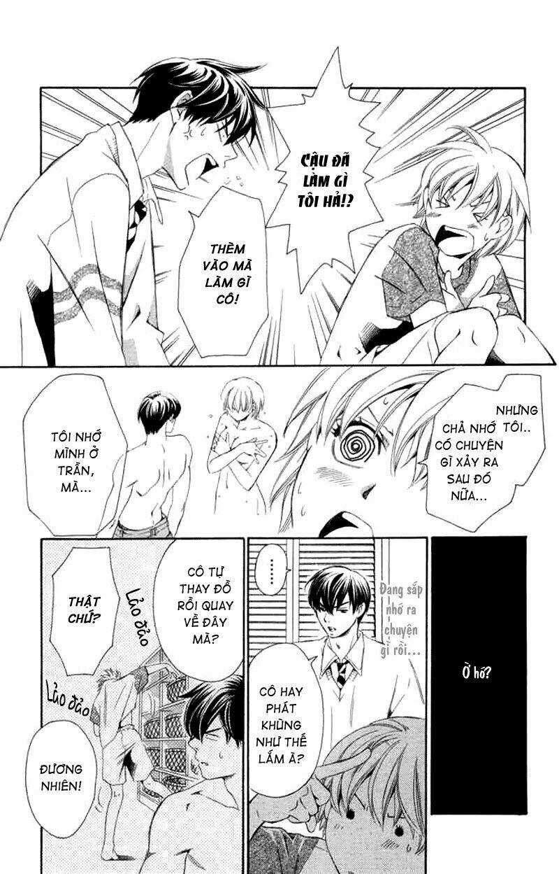 Boku Ni Natta Watashi Chapter 2 trang 4