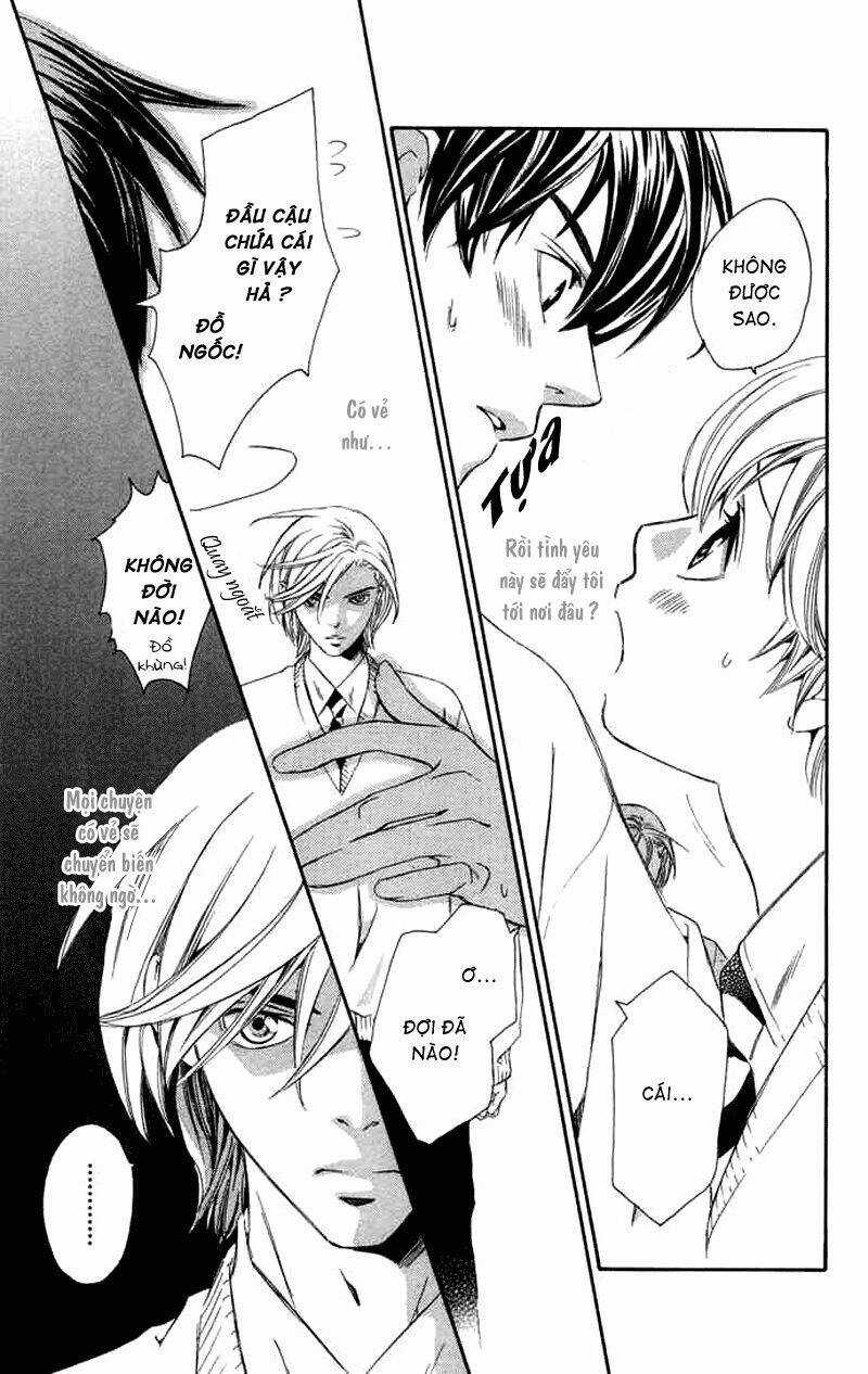 Boku Ni Natta Watashi Chapter 2 trang 42