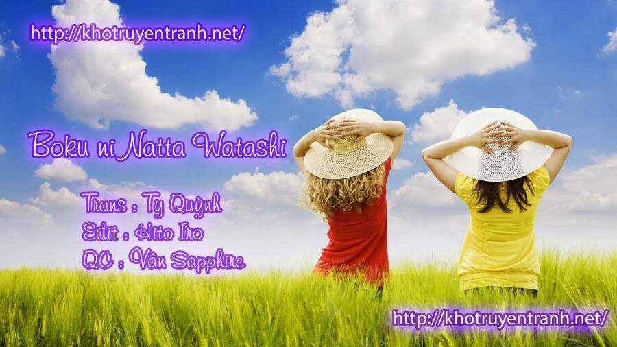 Boku Ni Natta Watashi Chapter 2 trang 44