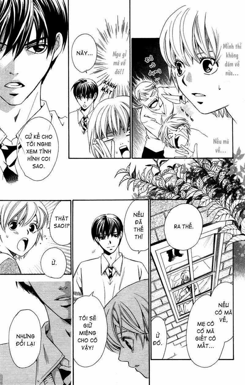 Boku Ni Natta Watashi Chapter 2 trang 6