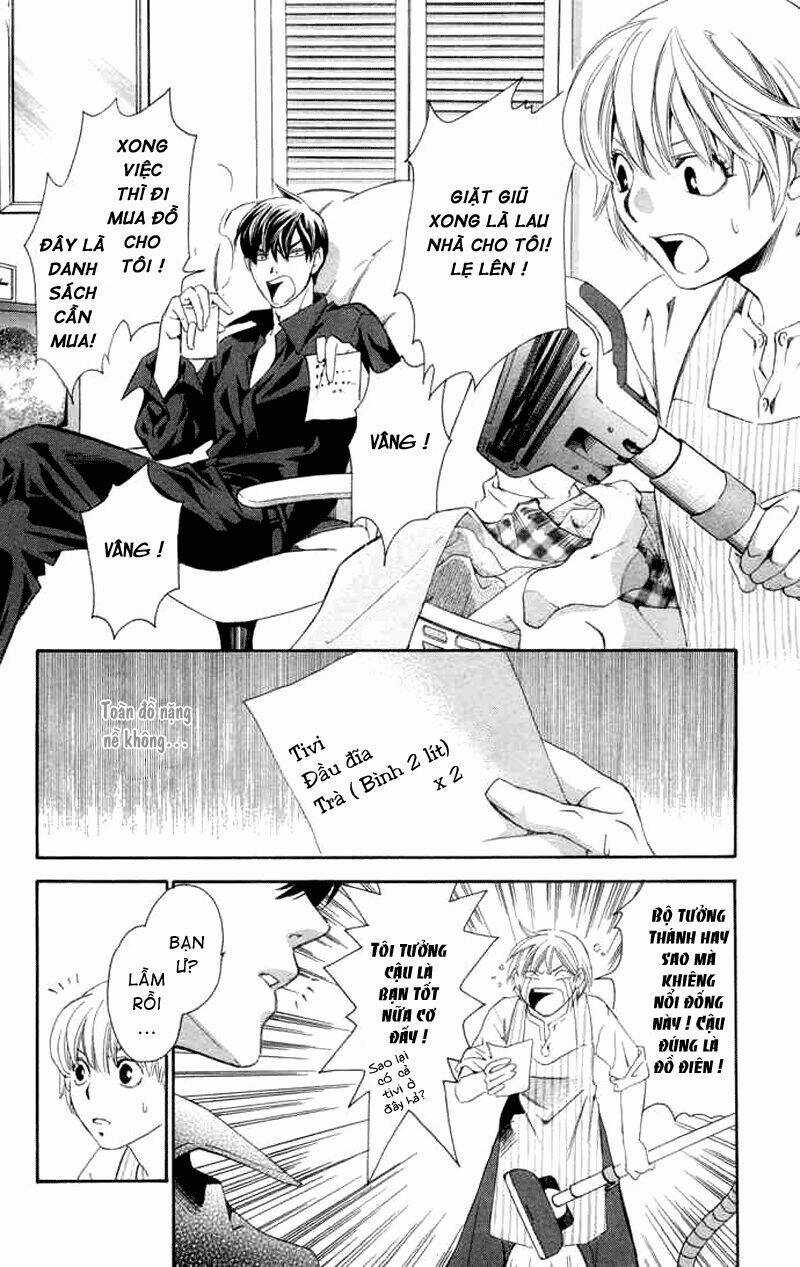 Boku Ni Natta Watashi Chapter 2 trang 7