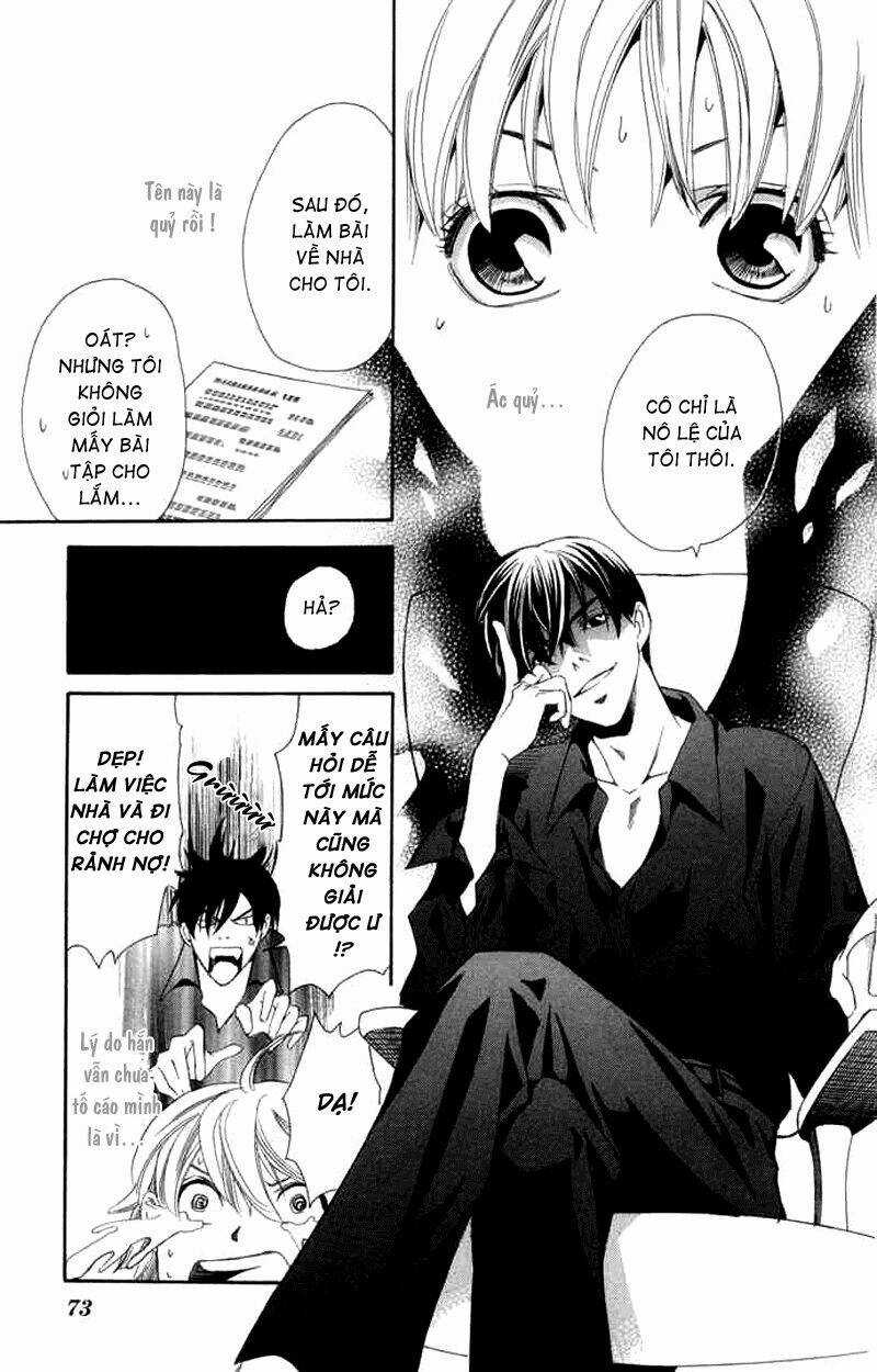 Boku Ni Natta Watashi Chapter 2 trang 8