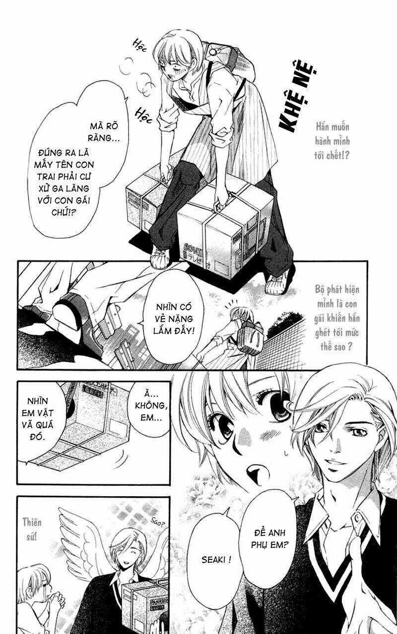 Boku Ni Natta Watashi Chapter 2 trang 9