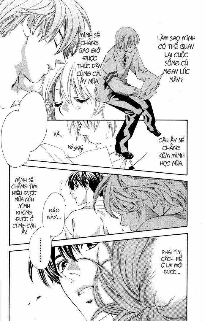 Boku Ni Natta Watashi Chapter 3 trang 11