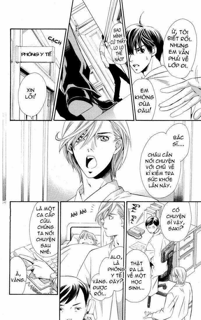 Boku Ni Natta Watashi Chapter 3 trang 13