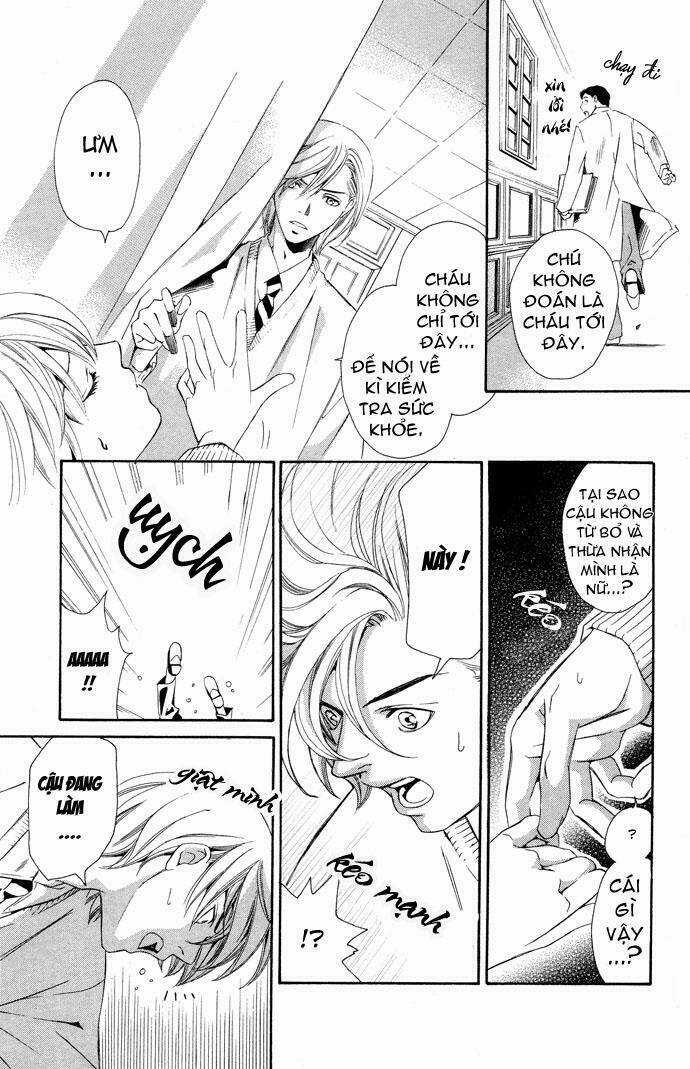 Boku Ni Natta Watashi Chapter 3 trang 14