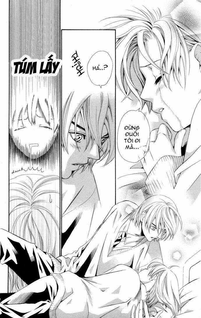 Boku Ni Natta Watashi Chapter 3 trang 15