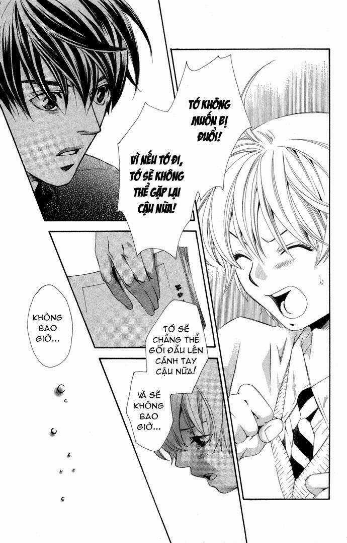 Boku Ni Natta Watashi Chapter 3 trang 20