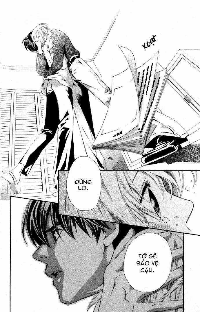 Boku Ni Natta Watashi Chapter 3 trang 21