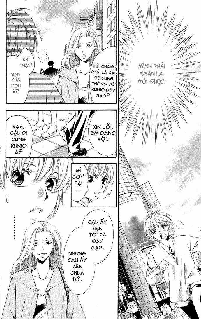 Boku Ni Natta Watashi Chapter 3 trang 23