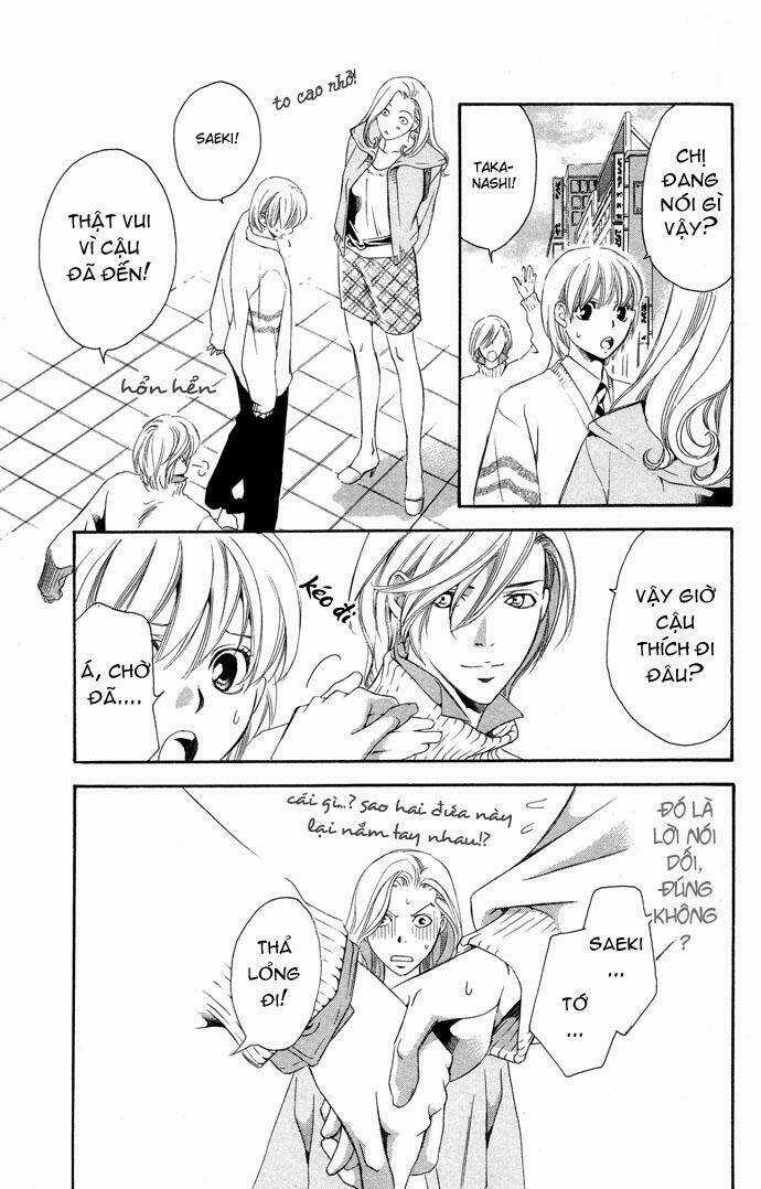 Boku Ni Natta Watashi Chapter 3 trang 24