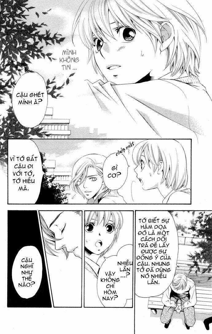 Boku Ni Natta Watashi Chapter 3 trang 25