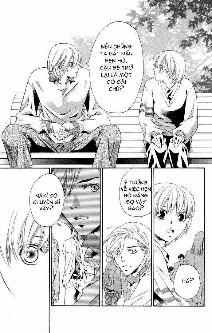 Boku Ni Natta Watashi Chapter 3 trang 26