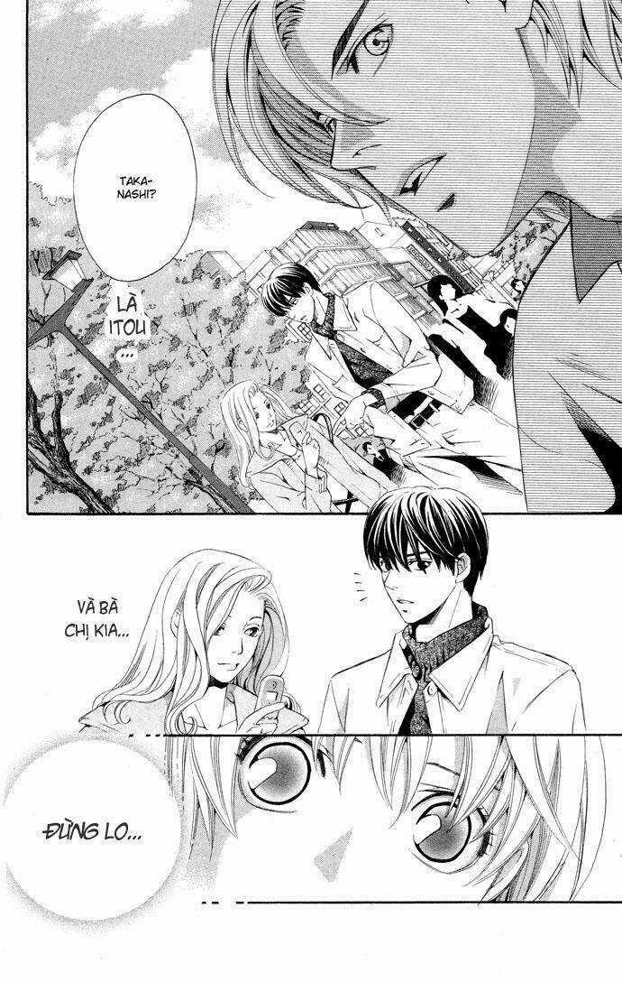 Boku Ni Natta Watashi Chapter 3 trang 27