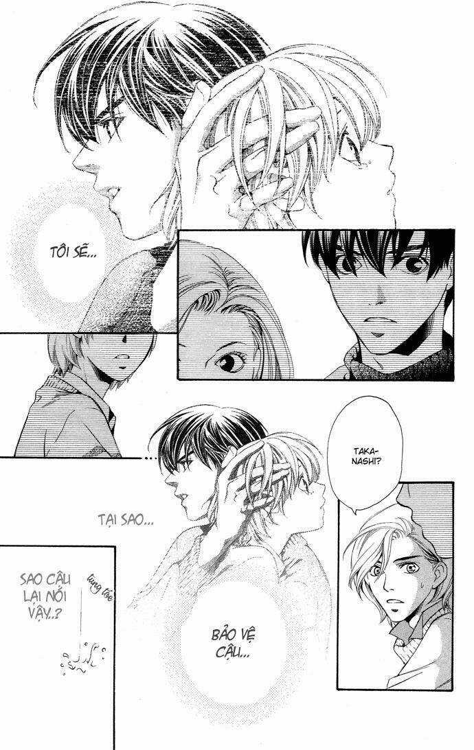 Boku Ni Natta Watashi Chapter 3 trang 28