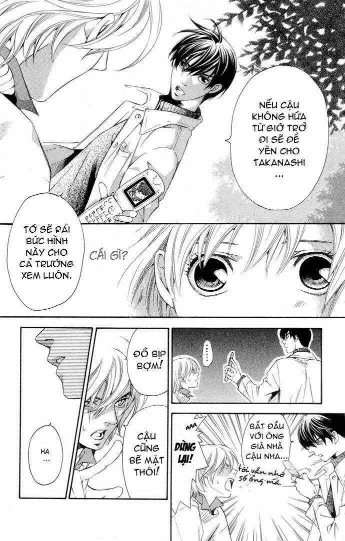 Boku Ni Natta Watashi Chapter 3 trang 33