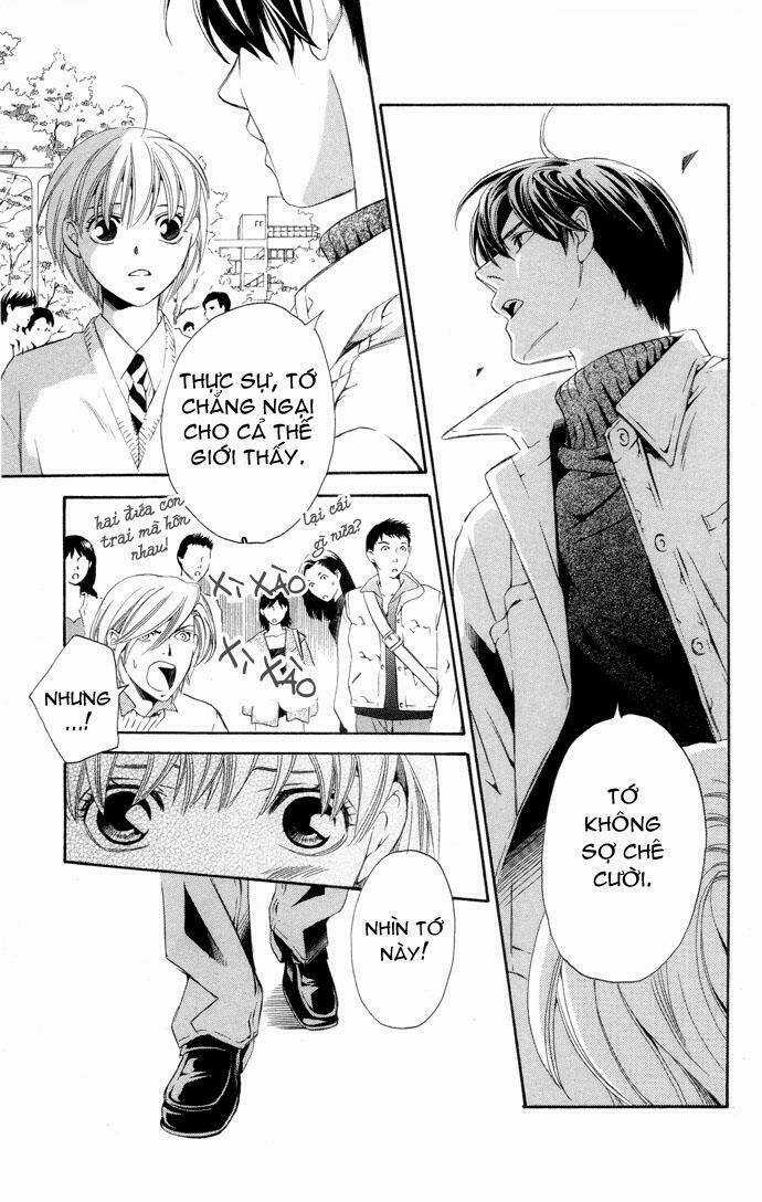 Boku Ni Natta Watashi Chapter 3 trang 34