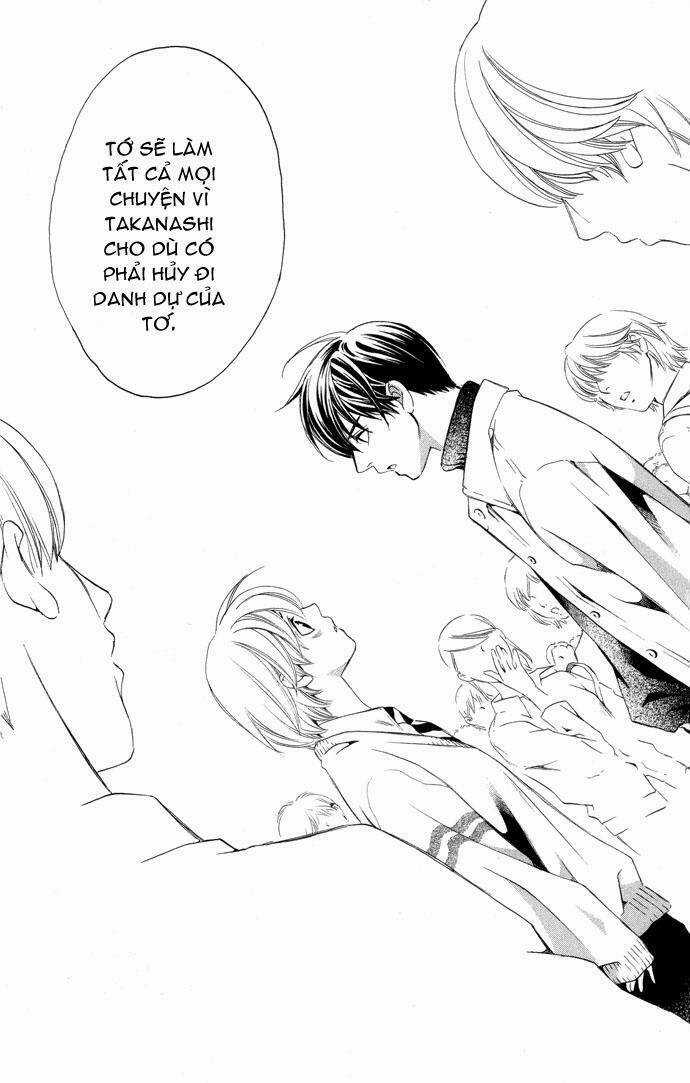 Boku Ni Natta Watashi Chapter 3 trang 35