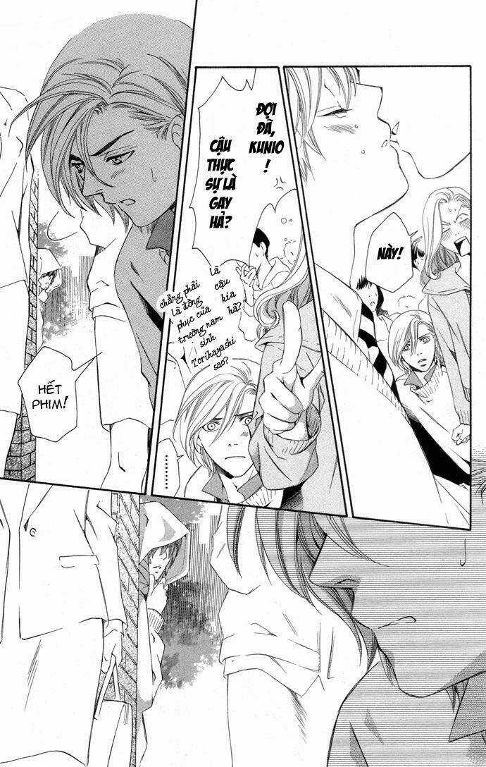 Boku Ni Natta Watashi Chapter 3 trang 38