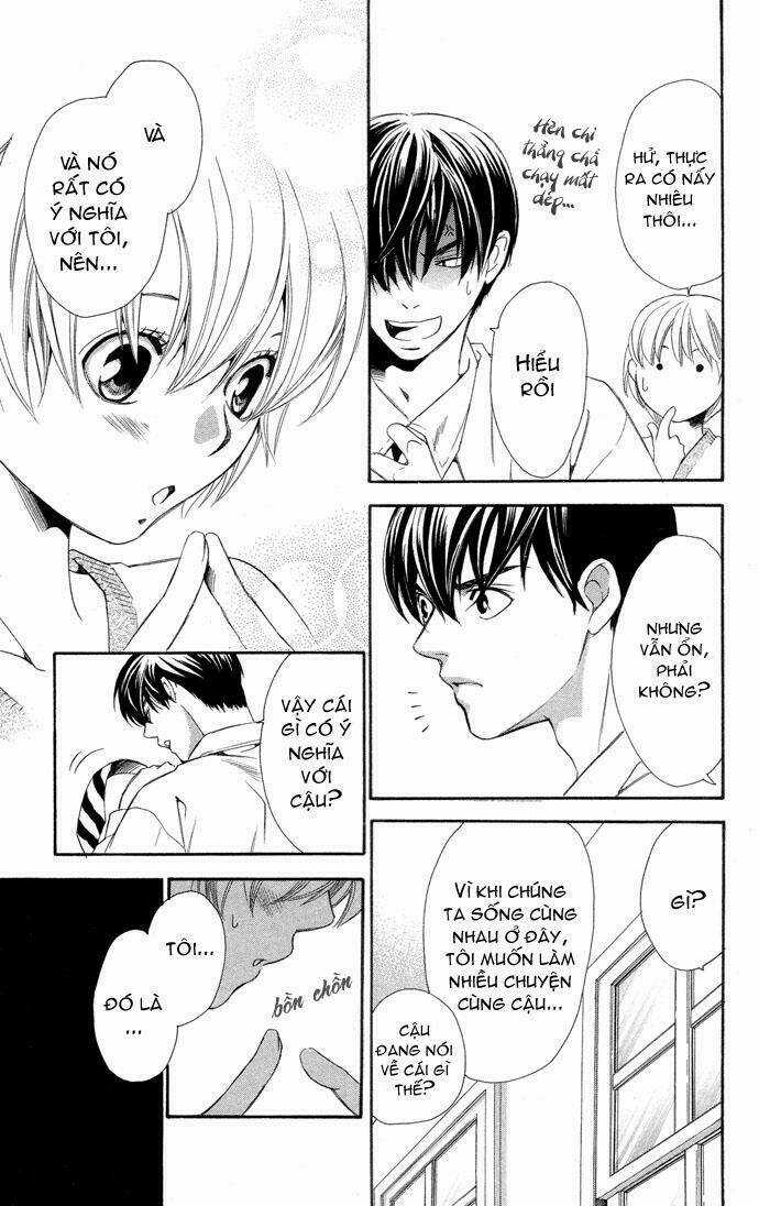 Boku Ni Natta Watashi Chapter 3 trang 4