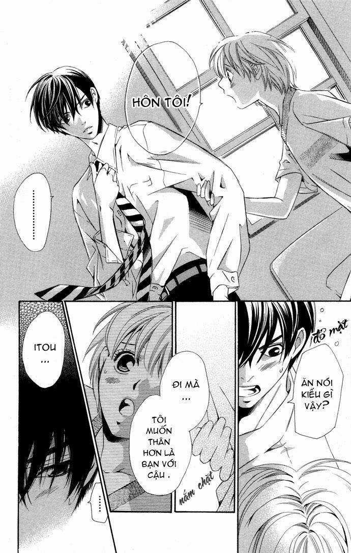 Boku Ni Natta Watashi Chapter 3 trang 5