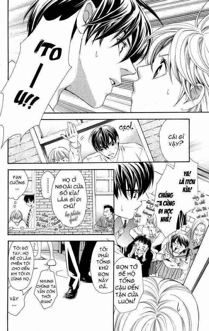 Boku Ni Natta Watashi Chapter 3 trang 7