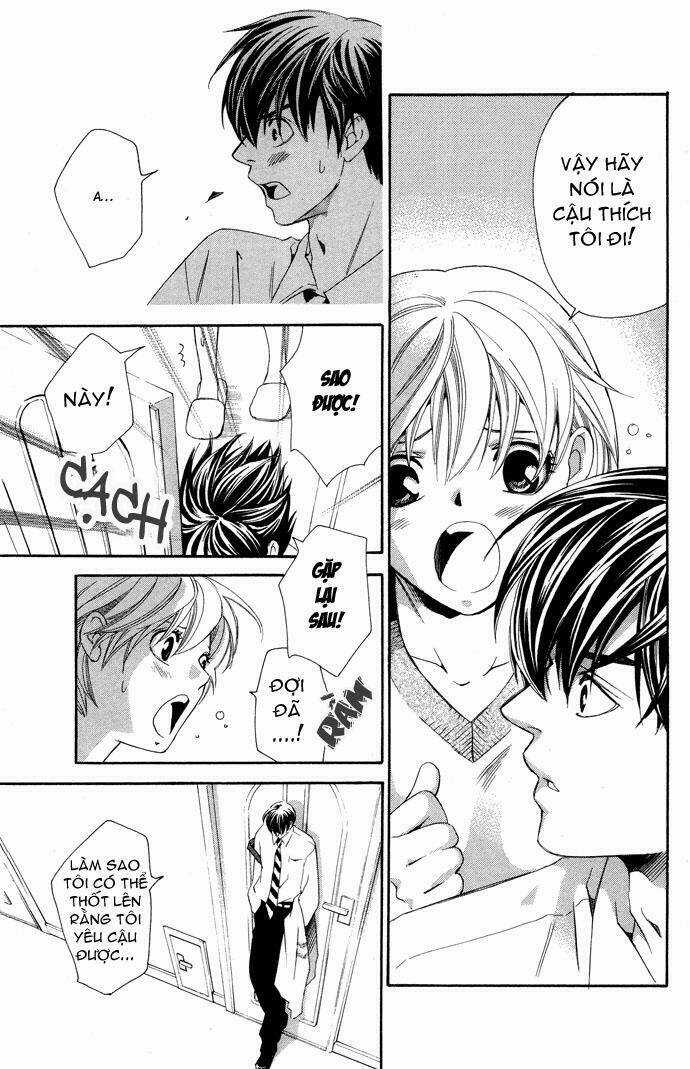 Boku Ni Natta Watashi Chapter 3 trang 8