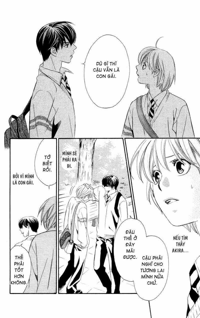 Boku Ni Natta Watashi Chapter 4.1 trang 10