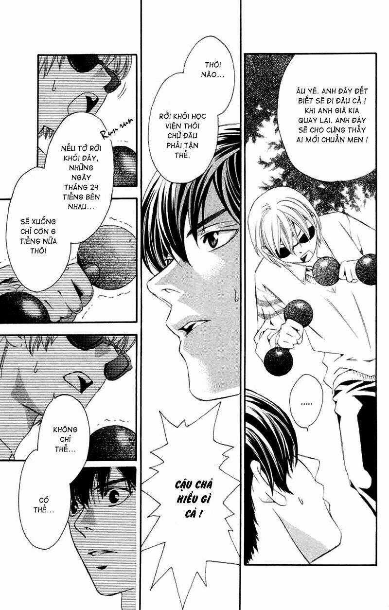 Boku Ni Natta Watashi Chapter 4.1 trang 13