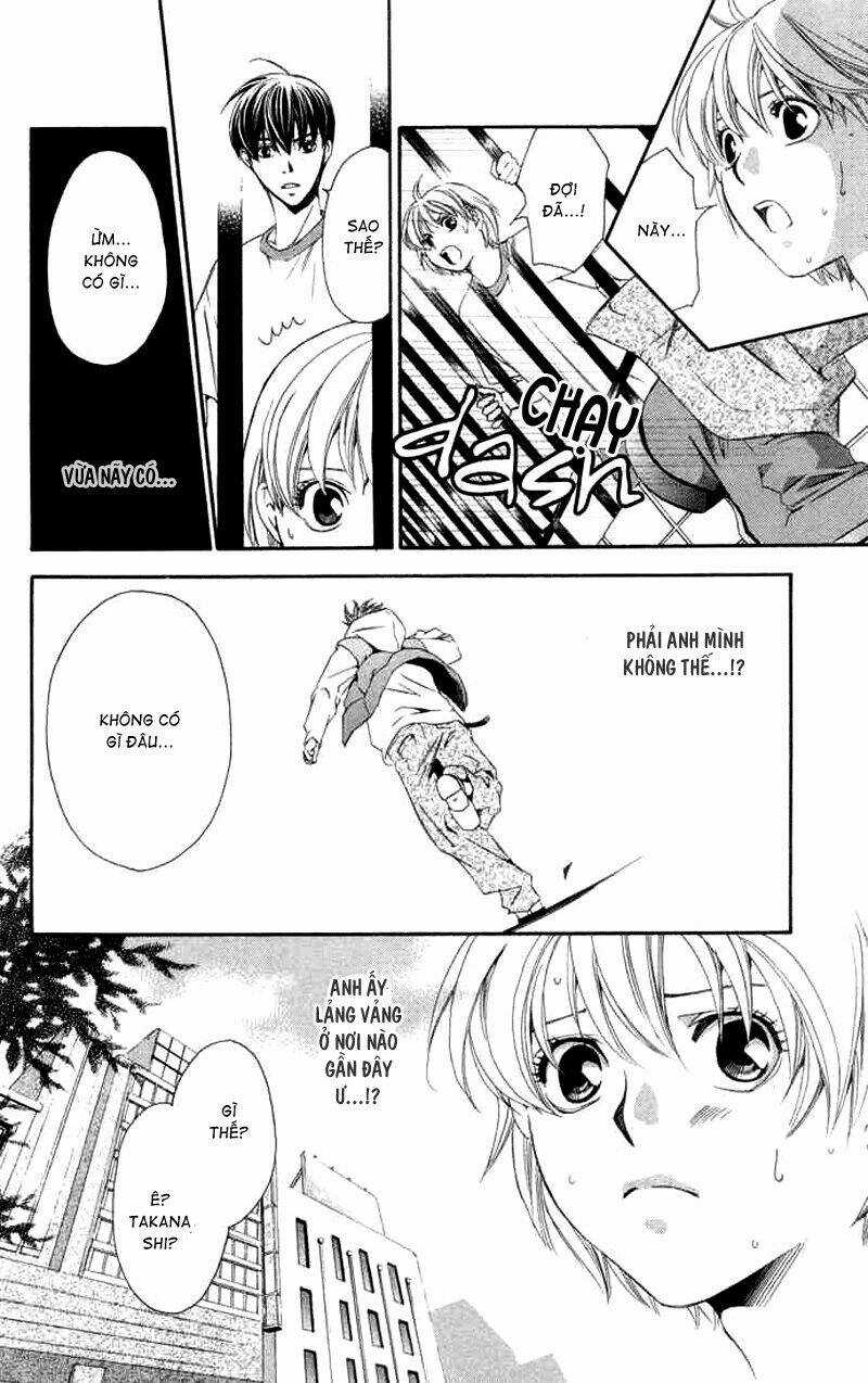 Boku Ni Natta Watashi Chapter 4.1 trang 6
