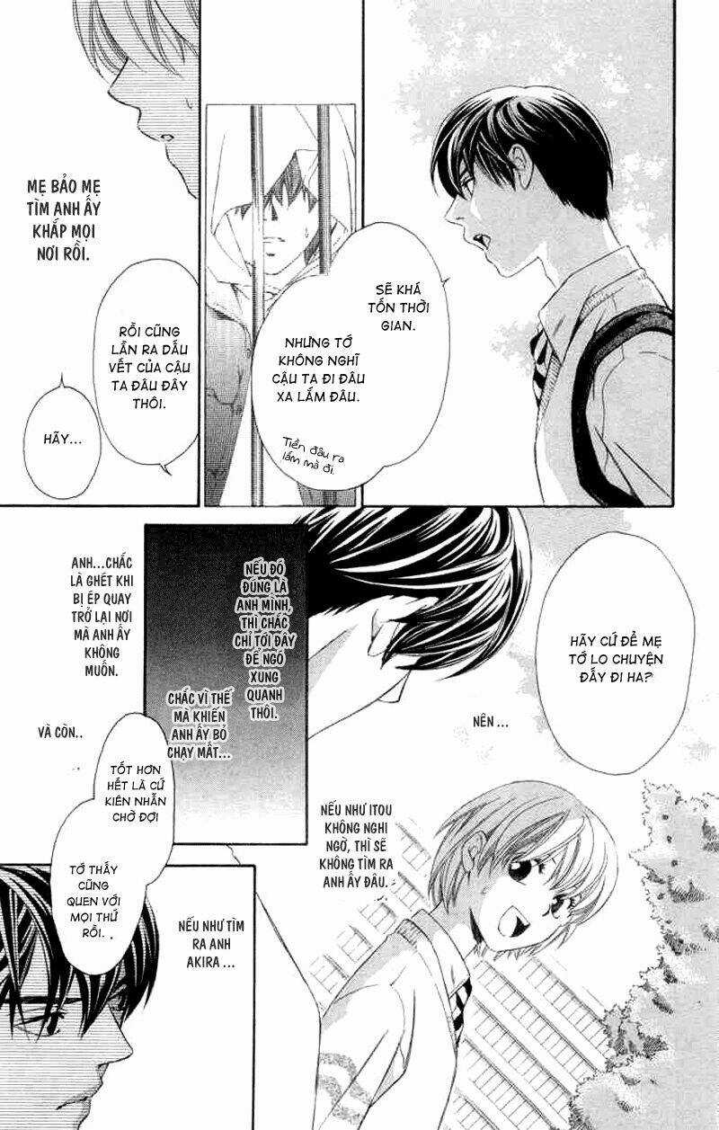 Boku Ni Natta Watashi Chapter 4.1 trang 9