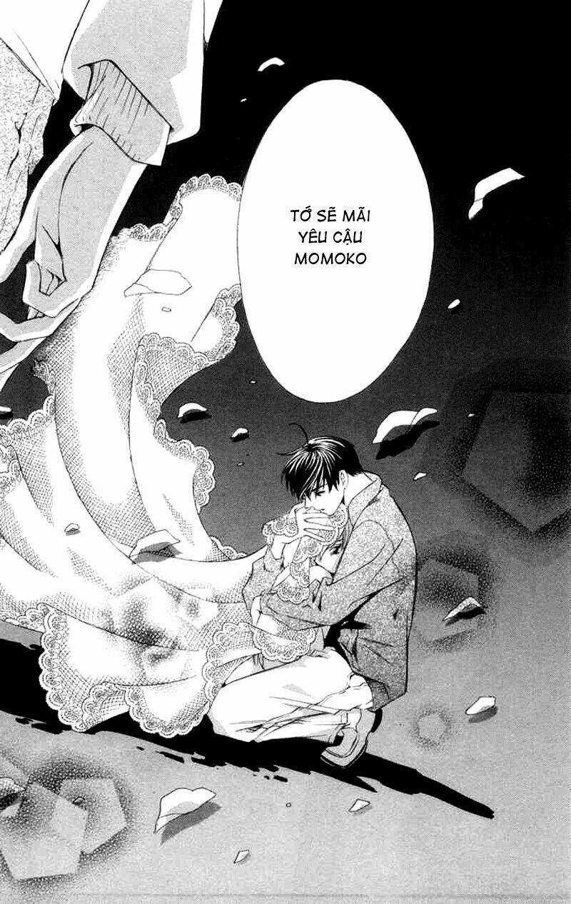 Boku Ni Natta Watashi Chapter 4.2 trang 11