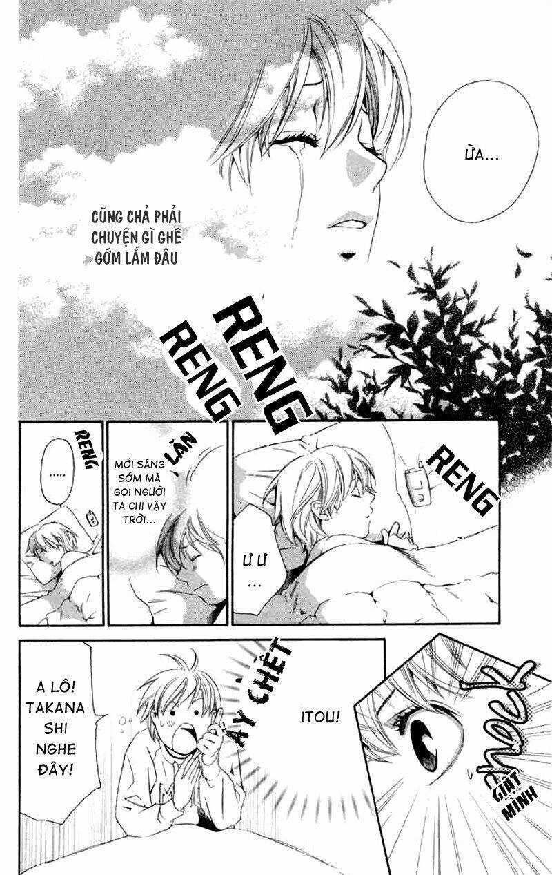 Boku Ni Natta Watashi Chapter 4.2 trang 13