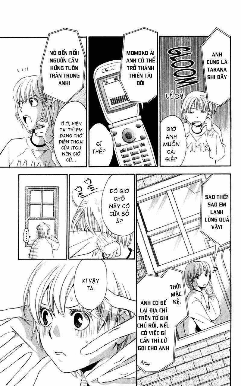 Boku Ni Natta Watashi Chapter 4.2 trang 14