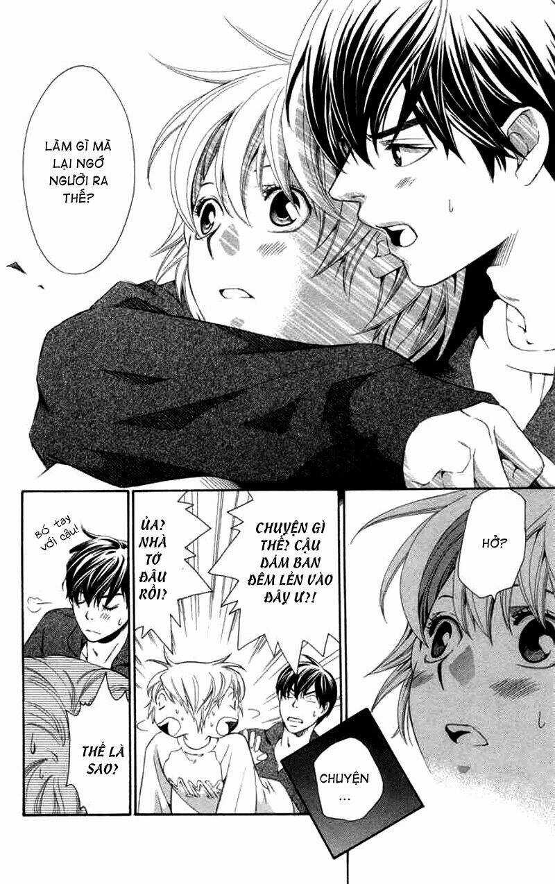 Boku Ni Natta Watashi Chapter 4.2 trang 15