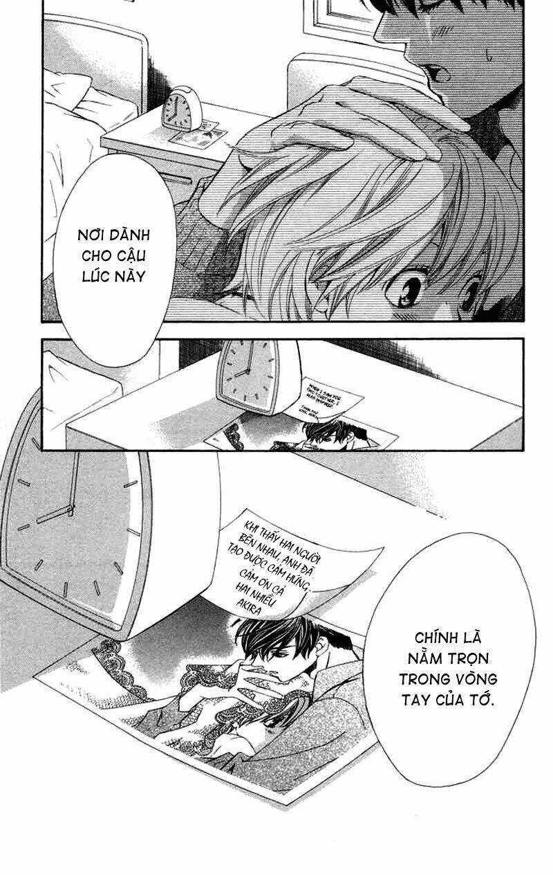 Boku Ni Natta Watashi Chapter 4.2 trang 18