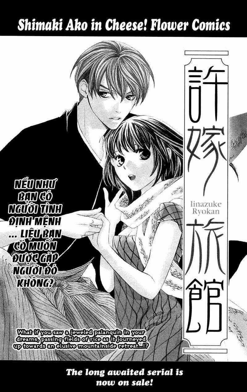Boku Ni Natta Watashi Chapter 4.2 trang 19