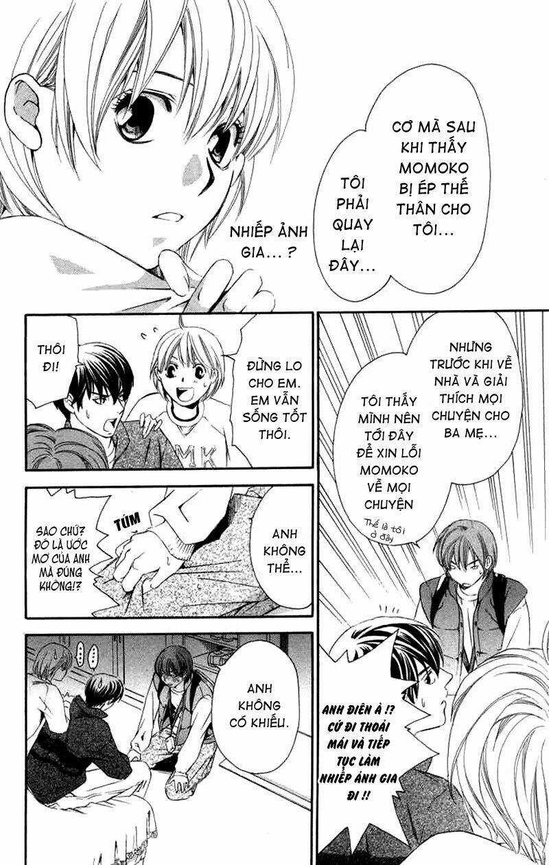 Boku Ni Natta Watashi Chapter 4.2 trang 2