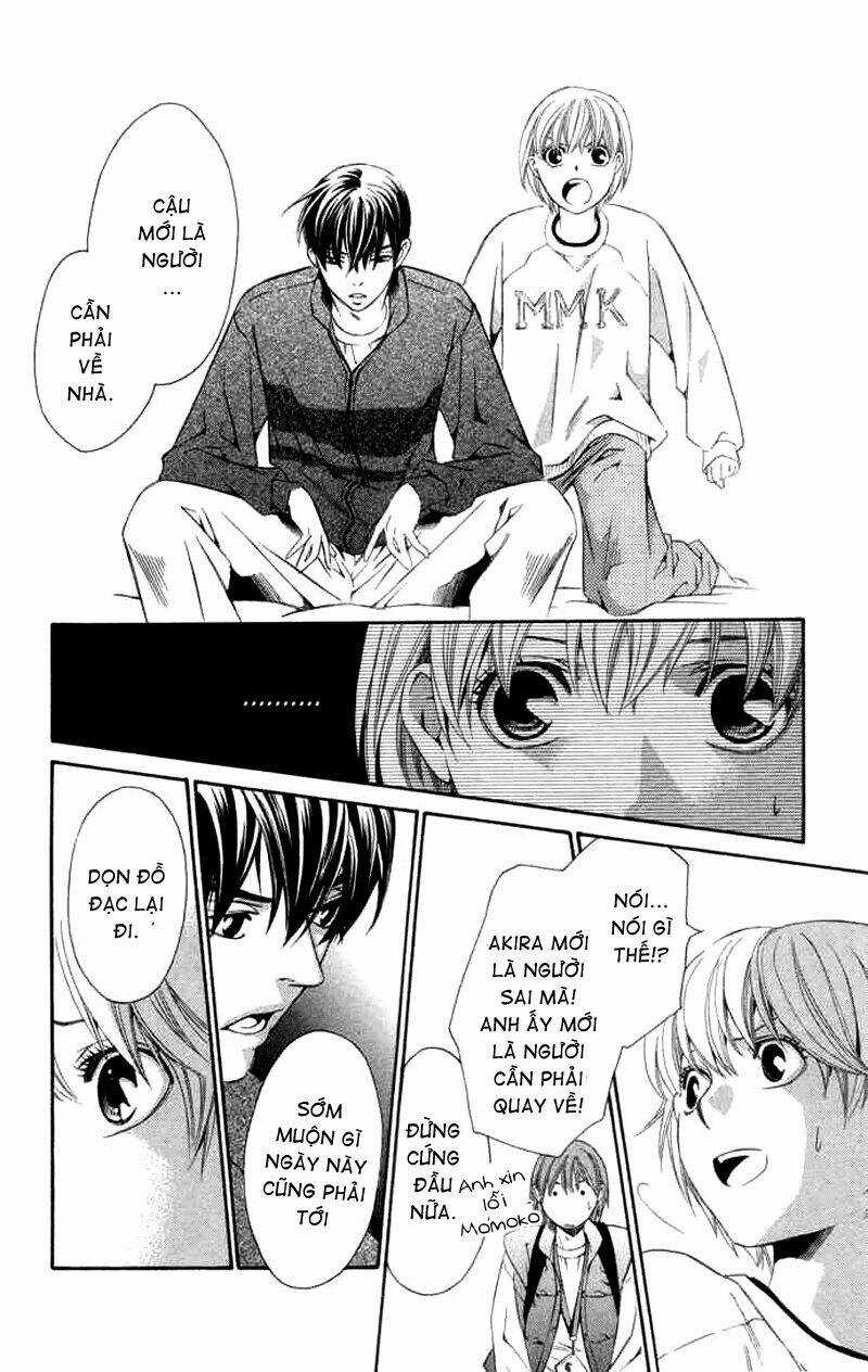 Boku Ni Natta Watashi Chapter 4.2 trang 4