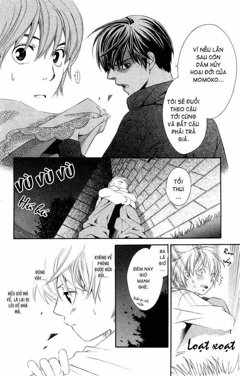 Boku Ni Natta Watashi Chapter 4.2 trang 6