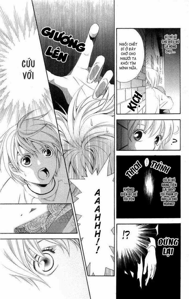 Boku Ni Natta Watashi Chapter 4.2 trang 7